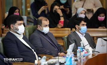 جلسه انتخاب شهردار تهران 36