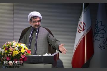 نوزدهمین همایش تجلیل از پیشکسوتان قرآنی  16
