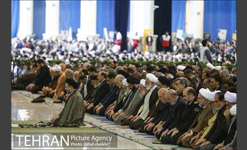 نماز جمعه تهران  29