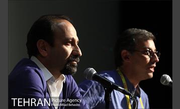 روز دوم سی و چهارمین جشنواره جهانی فیلم فجر 25