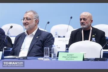 دومین روز مجمع جهانی اتحادیه شهرها و دولت‌های محلی (UCLG) 19