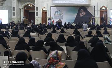 مراسم سالگرد درگذشت مرحومه دباغ 7