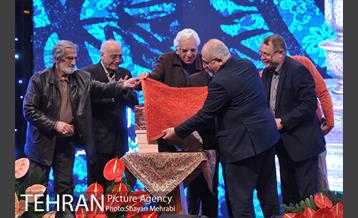 آیین گرامیداشت یاد و خاطره هنرمندان فقید سال 96 45