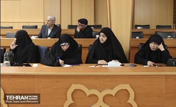 نشست ادوار بسیج دانشجویی 18