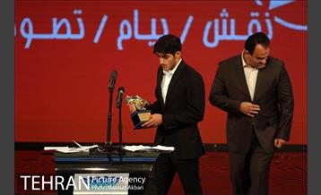 مراسم برترین‌های پانزدهمین دوره لیگ برتر فوتبال 25