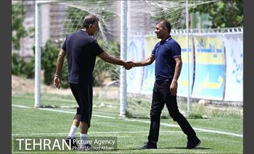 تمرین تیم ملی فوتبال 29