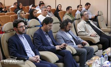 تقدیر از فرزندان همکاران شهرداری تهران 31