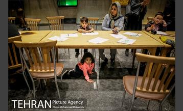 روز جهانی کودک در برج آزادی 14