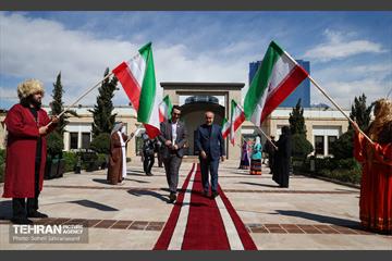 دهمین رویداد تکریم پرچم جمهوری اسلامی ایران 31