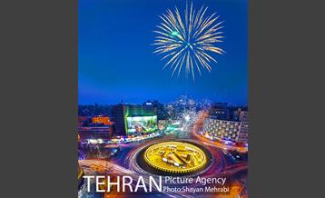 افتتاح "ایوان انتظار" با حضور شهردار تهران 56