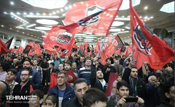 مراسم چهارمین سالگرد شهادت سردار حاج قاسم سلیمانی 16