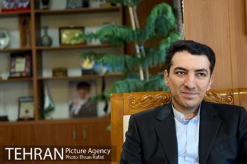 امین عارف نیا، رییس مرکز ارتباطات و اموربین الملل شهرداری تهران