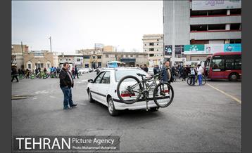 همایش بزرگ دوچرخه سواری 35