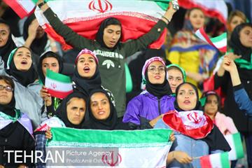 دیدار تدارکاتی تیم های ایران و بولیوی 32