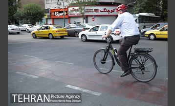 پویش سه شنبه های بدون خودرو  16