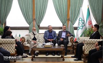 تقدیر از رتبه دوم کنکور 23