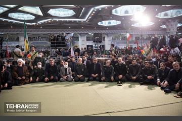 سومین سالگرد شهادت سپهبد شهید حاج قاسم سلیمانی 27