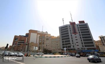 تقاطع غیرهمسطح جنت آباد- آبشناسان 23