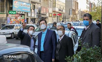 گرامیداشت روز پرستار در منطقه 5