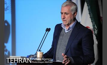 اختتامیه ششمین دوسالانه مجسمه های تهران با حضور دکتر حناچی شهردار محترم تهران 11