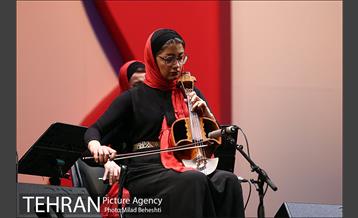 کنسرت گروه خنیاگران مهر 4