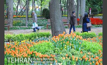 باغ ایراتی (بوستان مهندس مختاری) 14