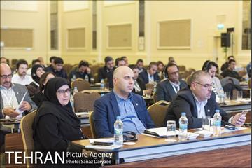 نشست تخصصی تاب آوری شهرهای آسیایی 8
