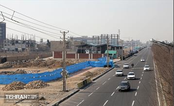 باغ راه حضرت فاطمه زهرا(س)