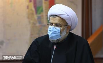 نشست هم اندیشی شهردار تهران با نخبگان منطقه 10