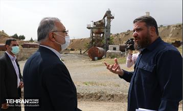 قرار خدمت،منطقه یک 3