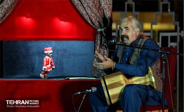 شب‌های خیمه شب بازی 3