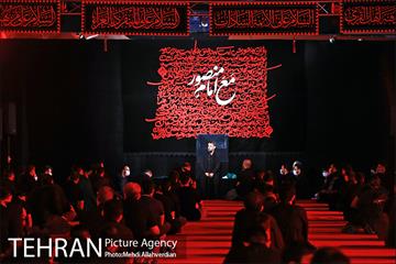 مراسم شام غریبان در امامزاده صالح(ع) 10