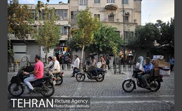 شهرگردی اصحاب رسانه به میزبانی منطقه 12 27