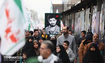 راهپیمایی روز جهانی قدس در تهران 27