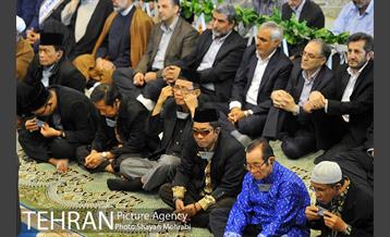 نماز جمعه تهران 11