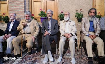 بزرگداشت سالروز شهادت دکتر مصطفی چمران 19