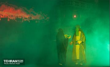 افتتاح تم‌پارک سرزمین تمدن‌ها در برج میلاد تهران 8