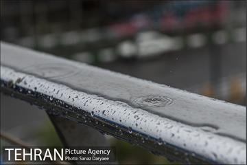 باران بهاری در تهران 25