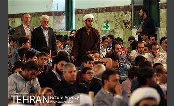 اولین همایش محله مسجد محور 8