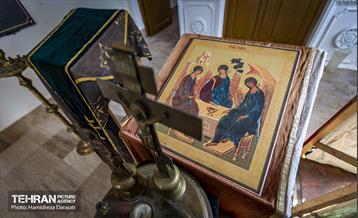 آرامستان ارتدوکس‌های تهران  12