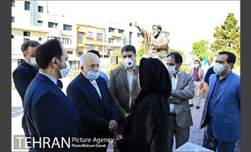 آیین پاسداشت شهدای قیام مشروطه 7