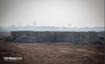 توسعه متروی تهران؛ ایستگاه پرند 5