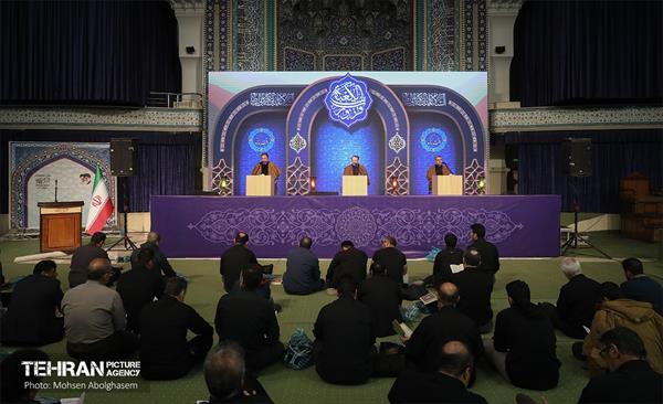 احیای شب بیست‌ویکم ماه رمضان در مصلای امام خمینی (ره) 82