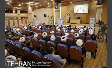 گردهمایی بزرگ ائمه جماعات و مبلغین فرهنگی شرق تهران در آستانه ماه محرم 15