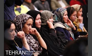نخستین جشنواره تقدیر از کارگران افغانستانی شهر تهران 14