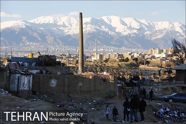 بازدید شهردار تهران از کوره پز خانه شاغلام (خلازیر) 1