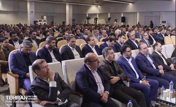 همایش شهرداران نواحی و مناطق 8