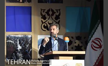 آیین اختتامیه دومین مسابقه عکس سلفی «من و دوست اربعینی ام» 20