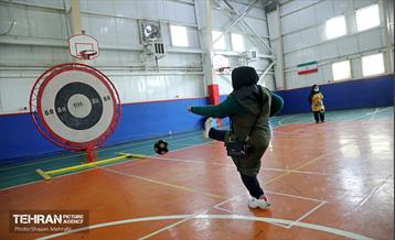 رقابت های ورزشی کوتاه قامتان بلند همت 7