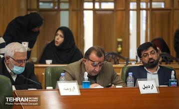 مجمع مشورتی روسای شوراهای اسلامی شهرهای مراکز استان ها 13